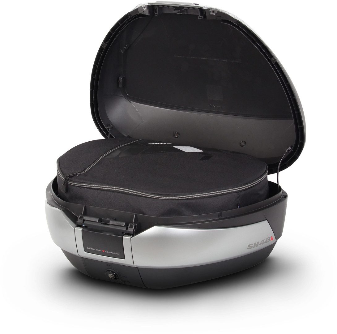SHAD Handgepäck-Topcase  SH48 New Titanium Topcase