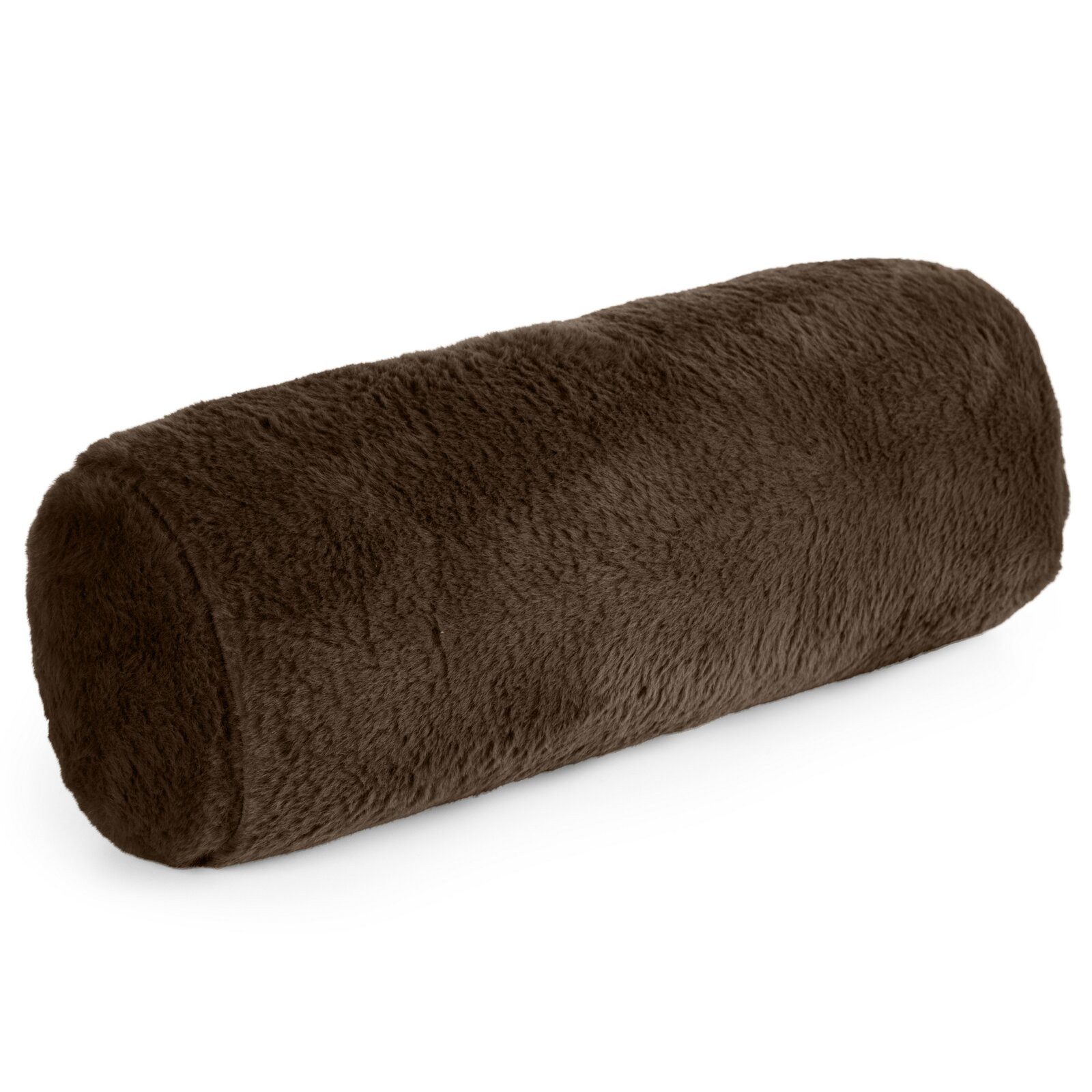 Eurofirany Kissenbezug Kuschelweiche Kissenbezüge und Nackenrolle-Kissen NINA, 30x50 45x45 60x60 cm