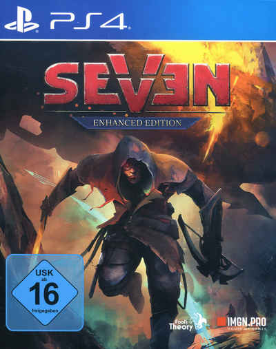 Seven: The Days long gone Playstation 4