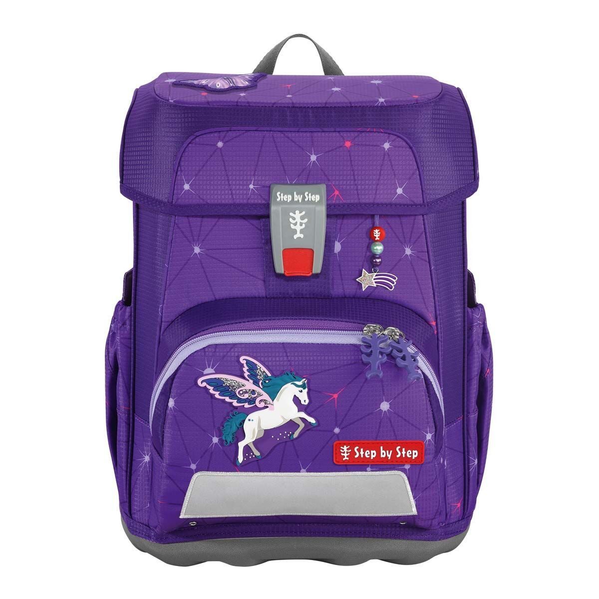 Step by Step Schulranzen Dreamy Pegasus Shadow (5-tlg)