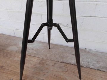 Deko-Impression Kerzenständer Traumschöner Kerzenhalter Kerzenständer Stativ Eisen schwarz 45 cm (1 St)