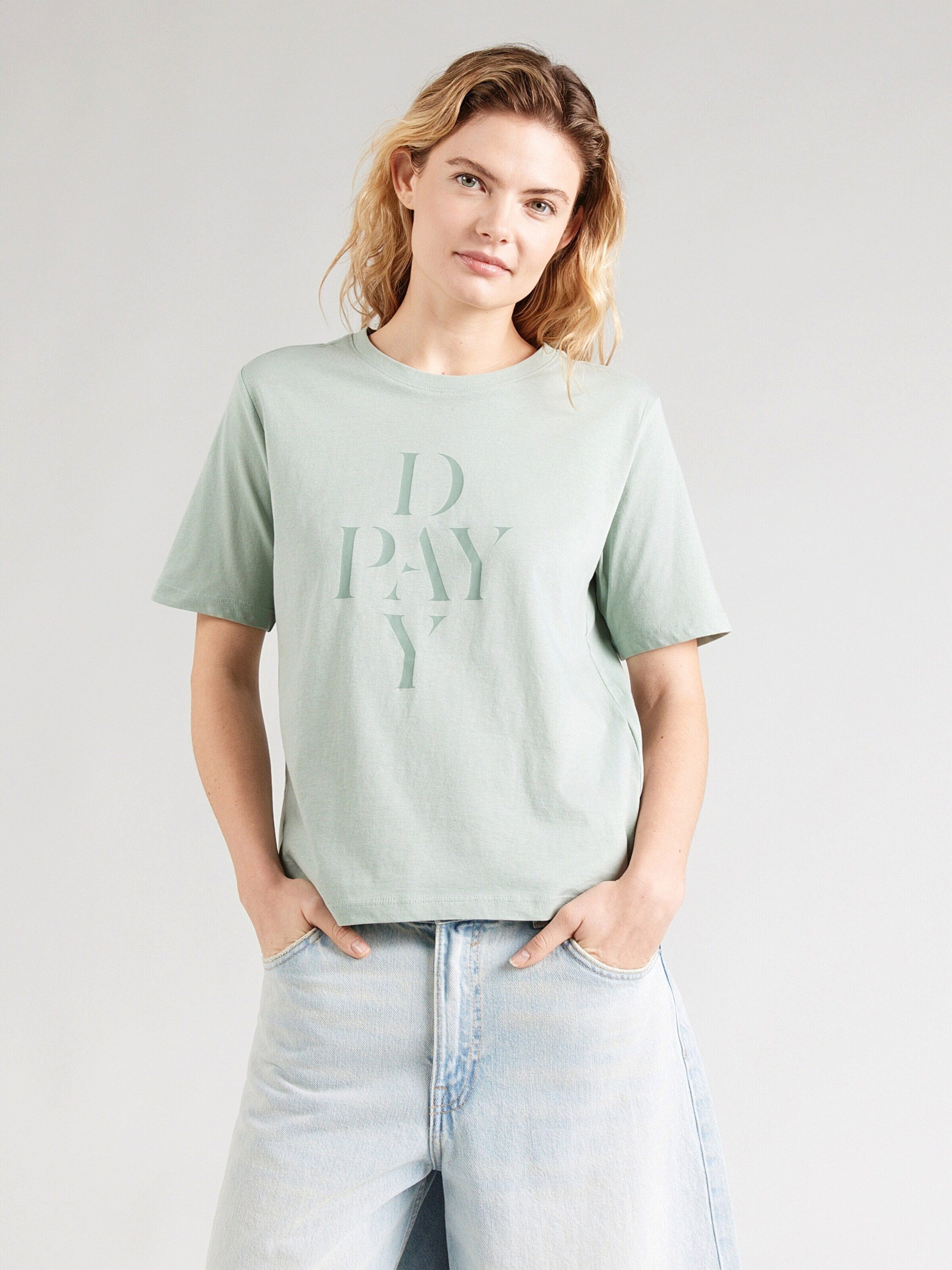 ONLY 3/4-Arm-Shirt ONLHAPPY (1-tlg) Plain/ohne Details