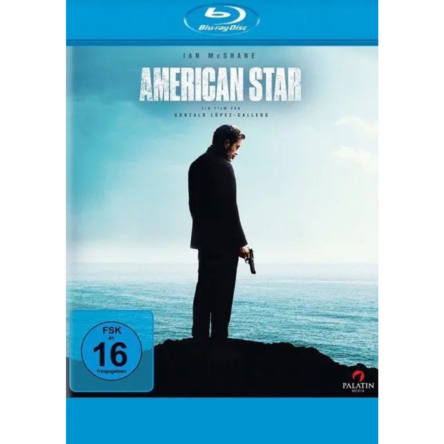 Blu-ray American Star