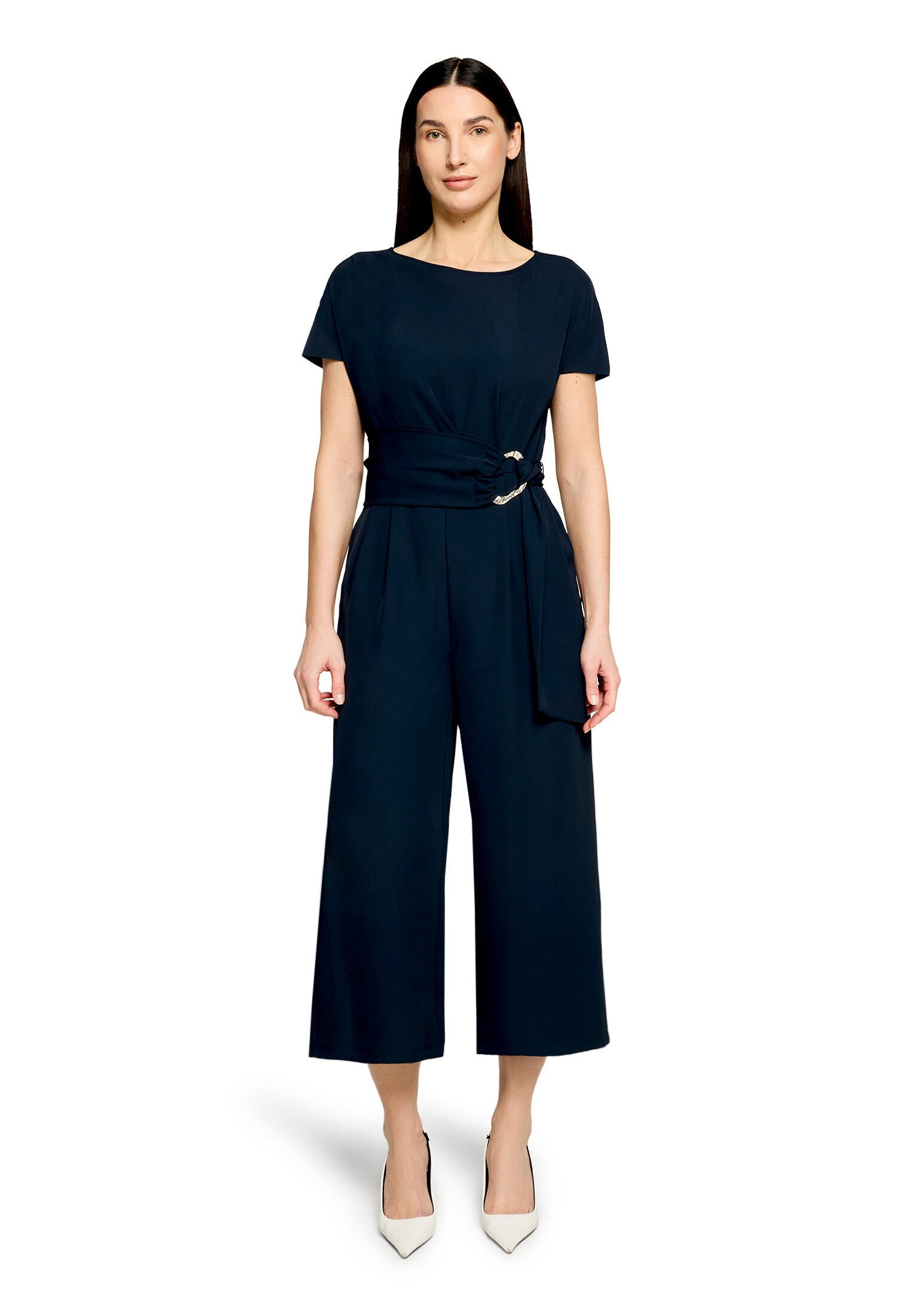 Betty Barclay Overall Damen mit Eingrifftaschen (1-tlg)