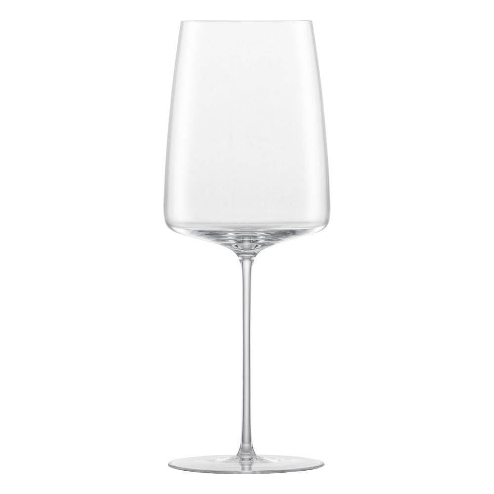 Zwiesel Glas Weinglas »Simplify Kraftvoll & Würzig«, Glas, handgefertigt  online kaufen | OTTO
