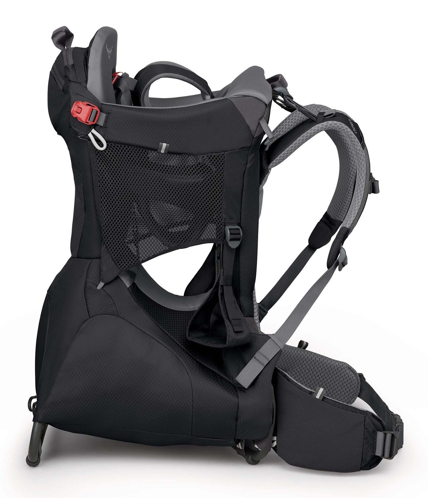 Osprey Babytrage Child Carrier With Raincover (Set, 2-tlg)