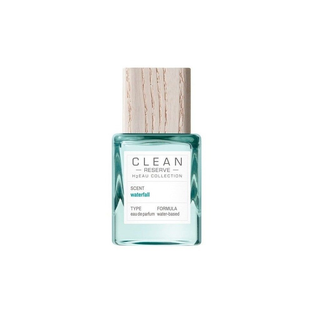 Clean Eau de Parfum Clean, H2Eau Waterfall