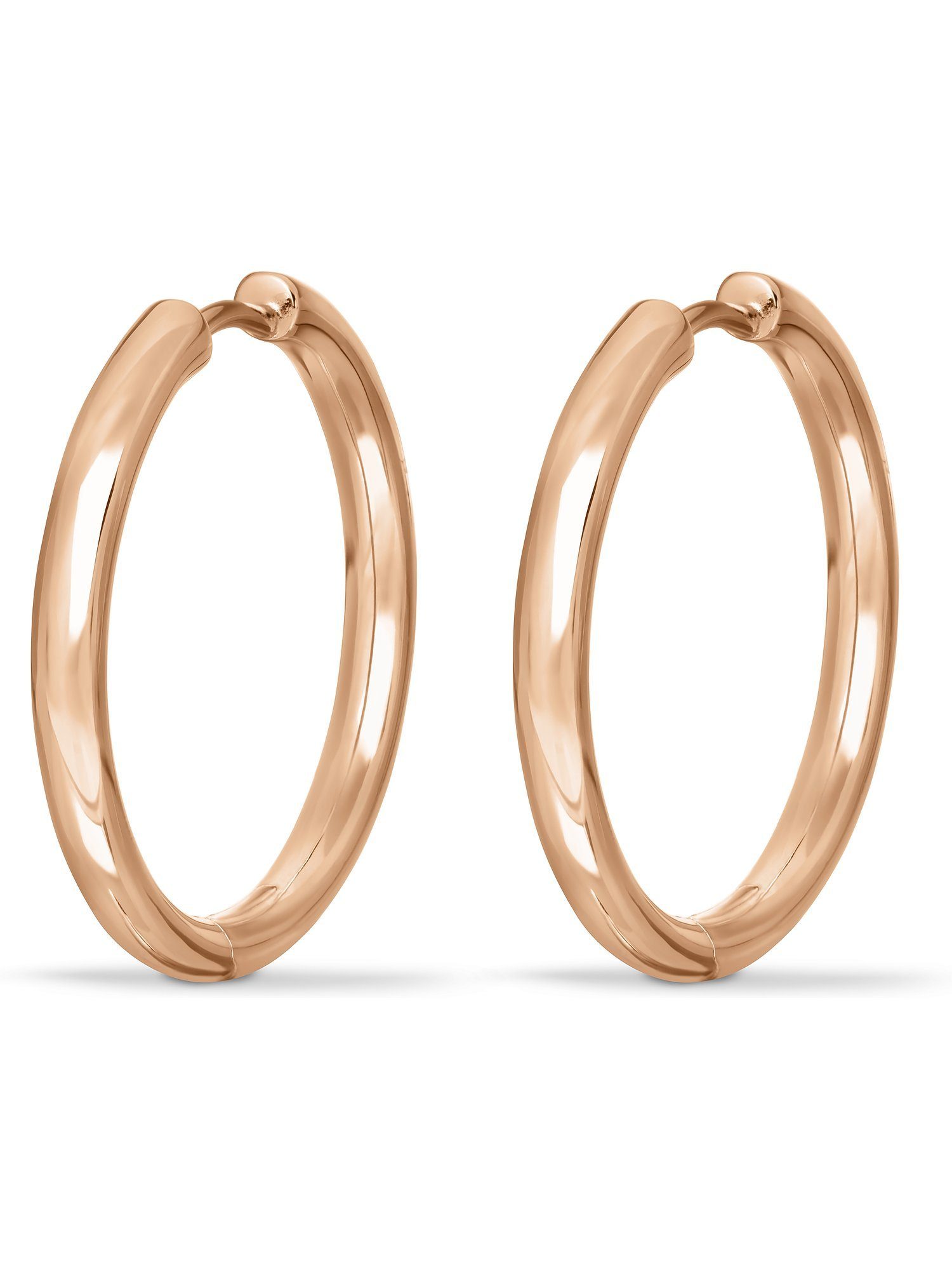 Esprit Paar Creolen ESPRIT Damen-Creolen...