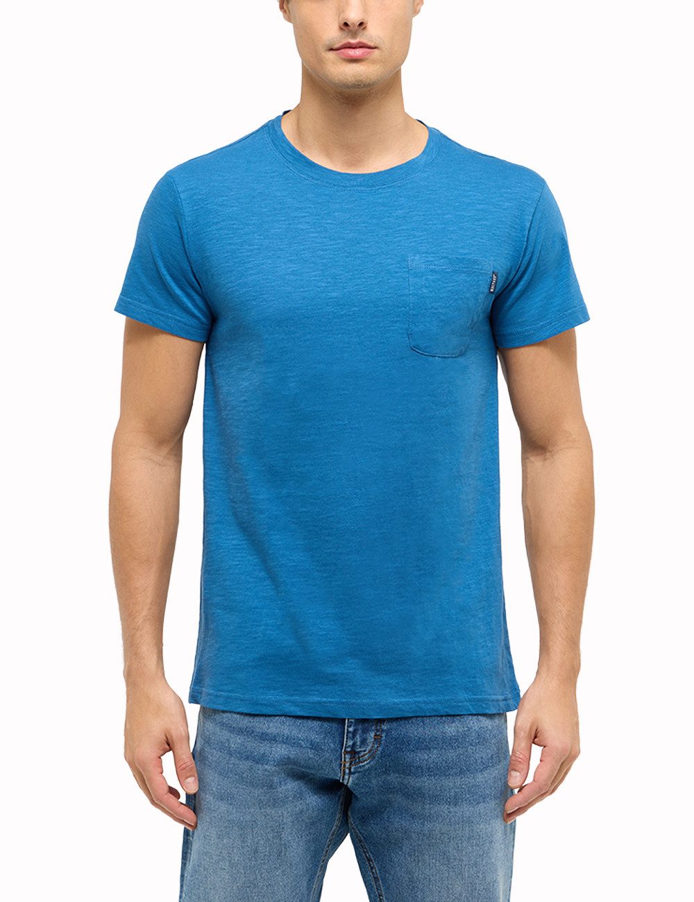 Kurzarmshirt Herren Style Allen