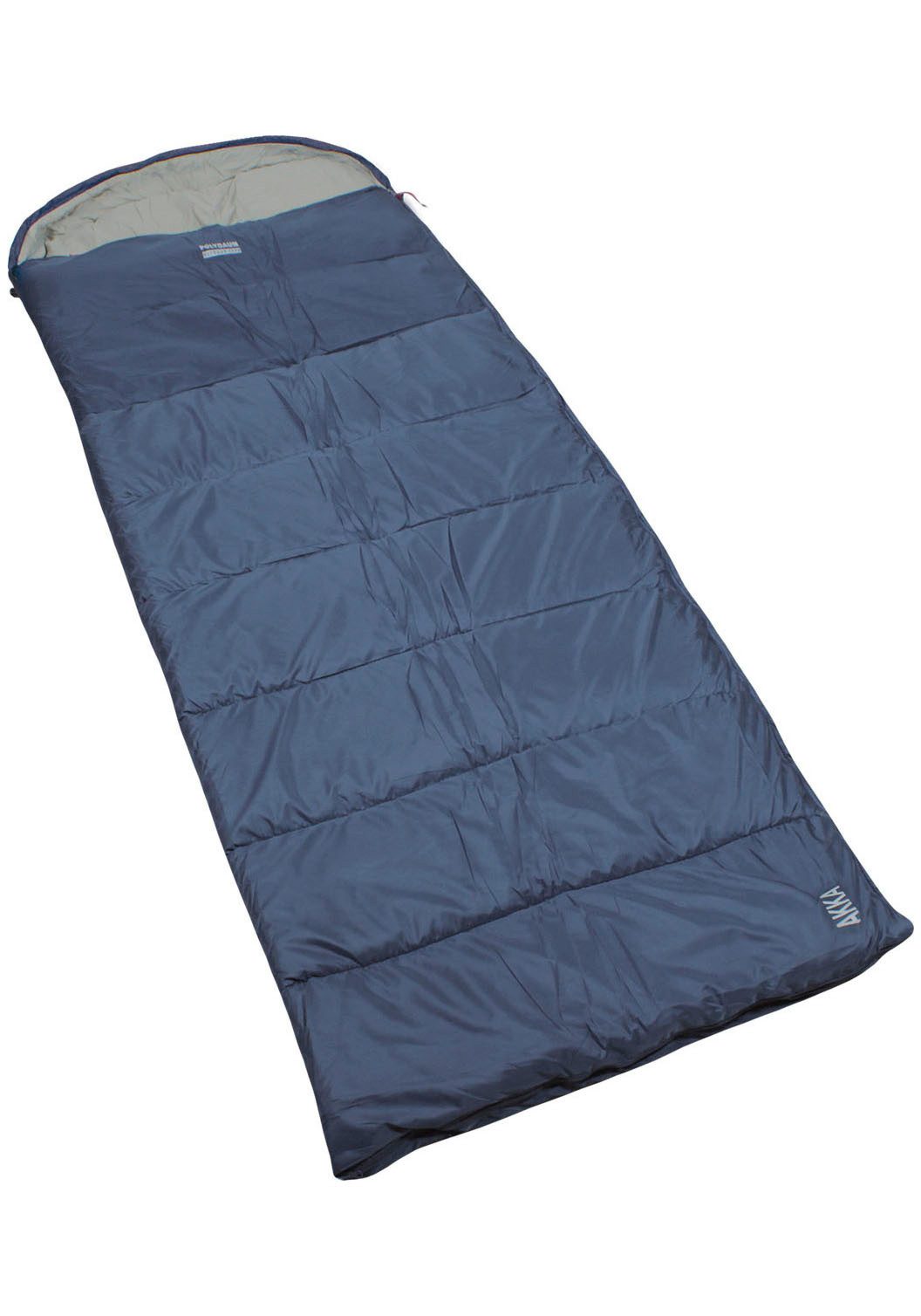 Polydaun Deckenschlafsack Akka Schlafsack mit Kapuze günstig online kaufen