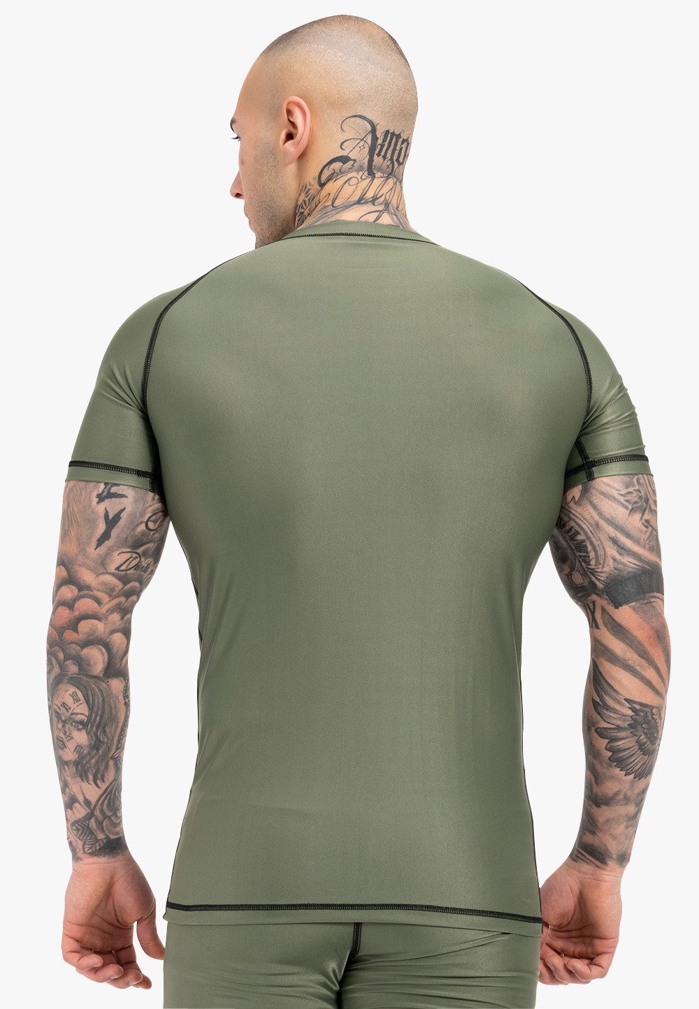 Benlee Rocky Marciano Funktionsshirt LIMEHILLS (1-tlg)
