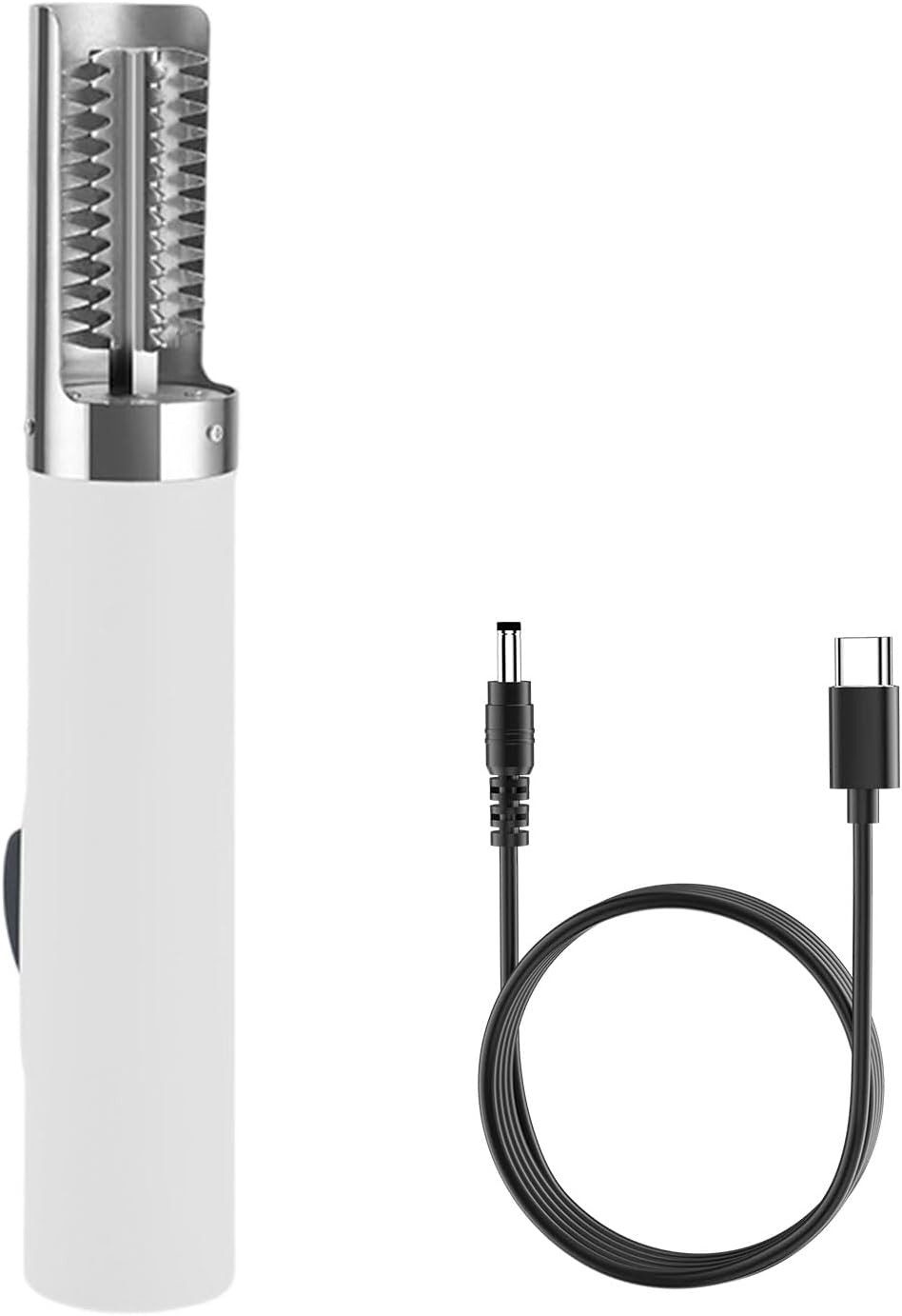FELIXLEO Fischentschupper Elektrischer Fischentschupper Edelstahl USB Wiederaufladbar