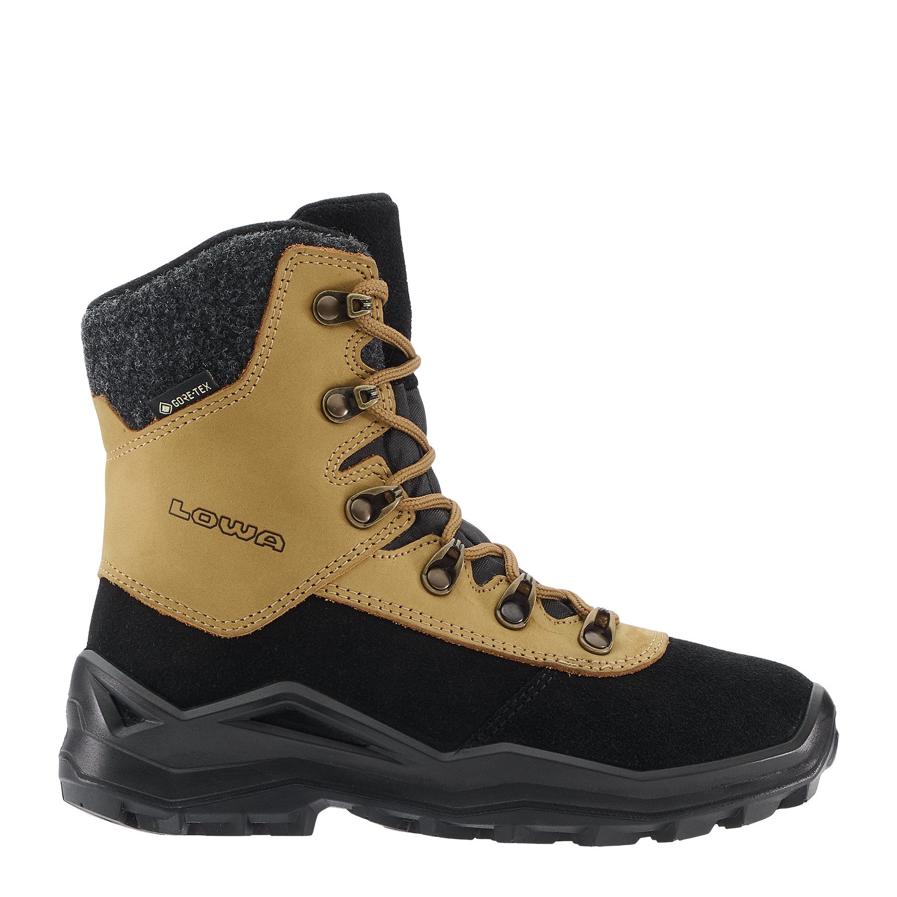 Lowa COULOIR 2 GTX HI JR Winterstiefel