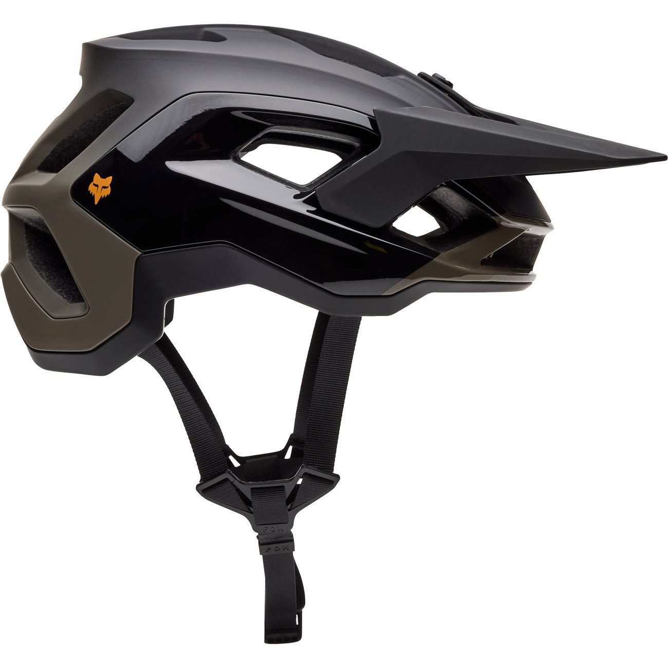 Mountainbikehelm SPEEDFRAME PRO BACKFADE, CE