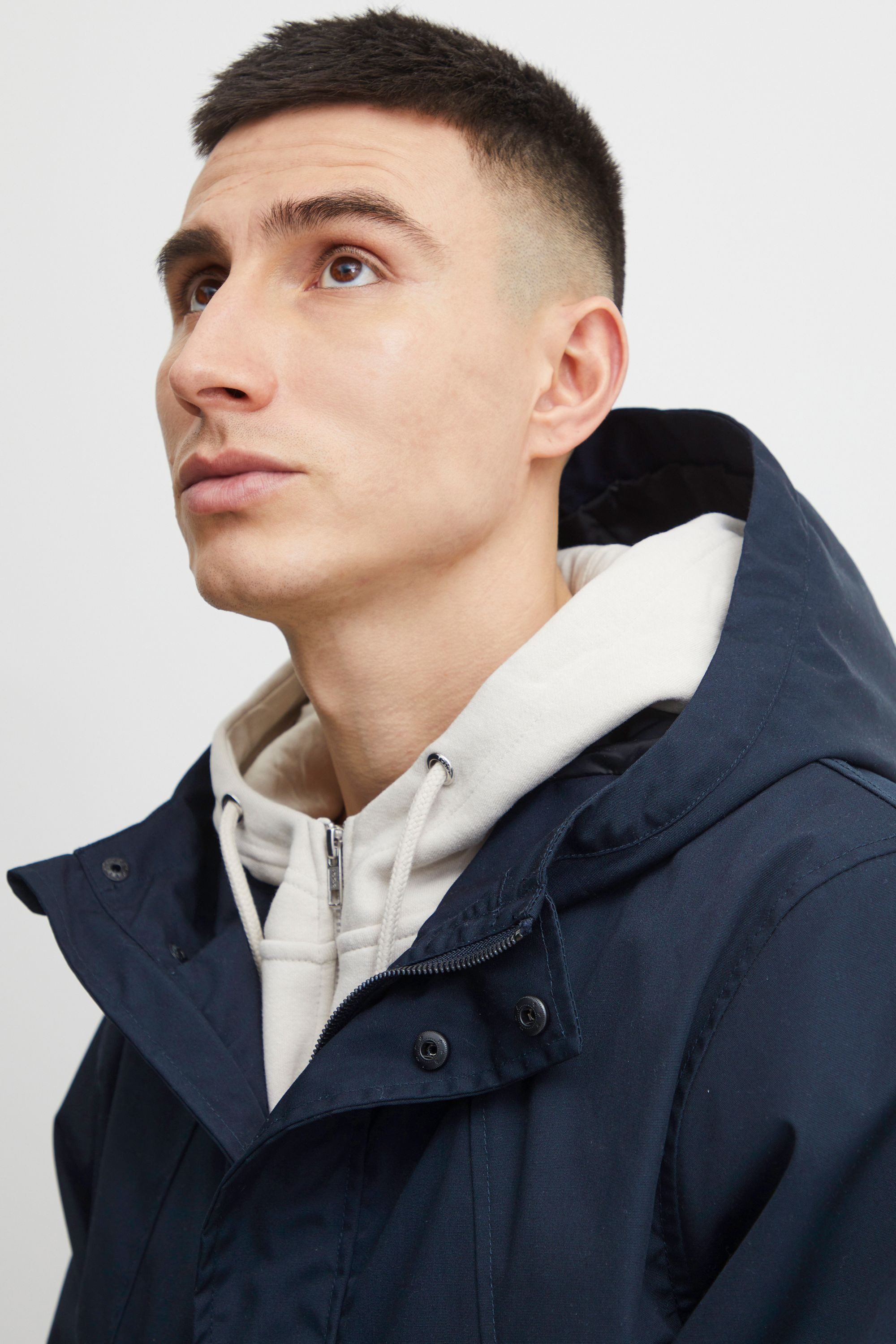 !Solid Outdoorjacke SDElan Modische Jacke