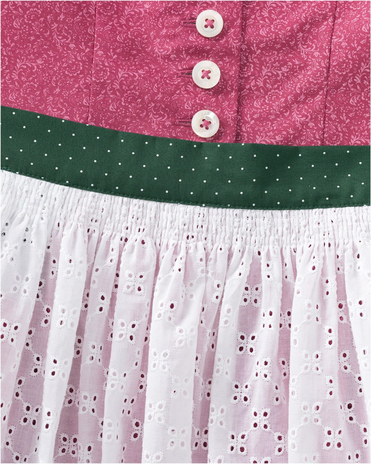 Luis Steindl Dirndl Midi-Dirndl