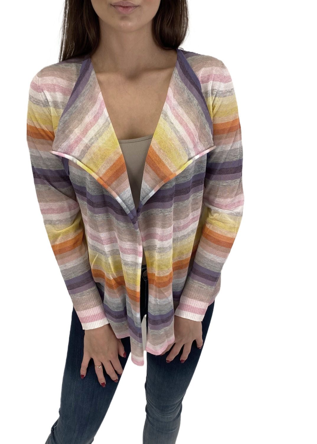 Diesel Cardigan Diesel Damen Cardigan M-COLORED günstig online kaufen