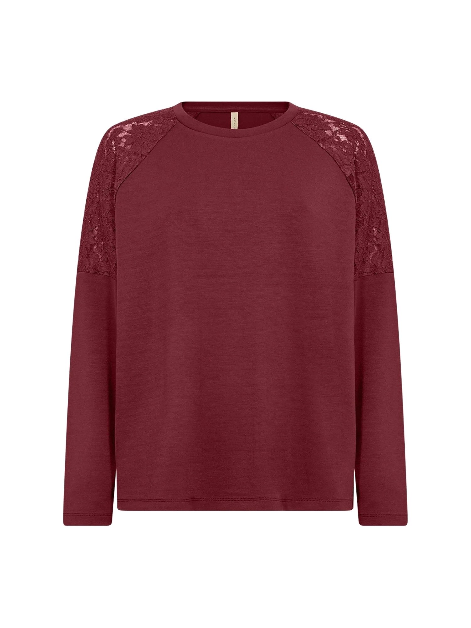 soyaconcept Kurzarmhemd Soya Concept T-shirt SC-BANU günstig online kaufen