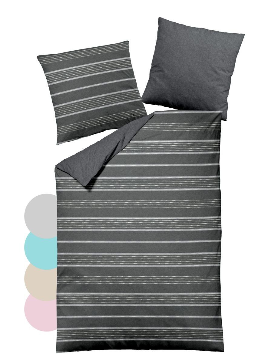 JACK Bettwäsche JACK by Dormisette 200x200cm günstig online kaufen