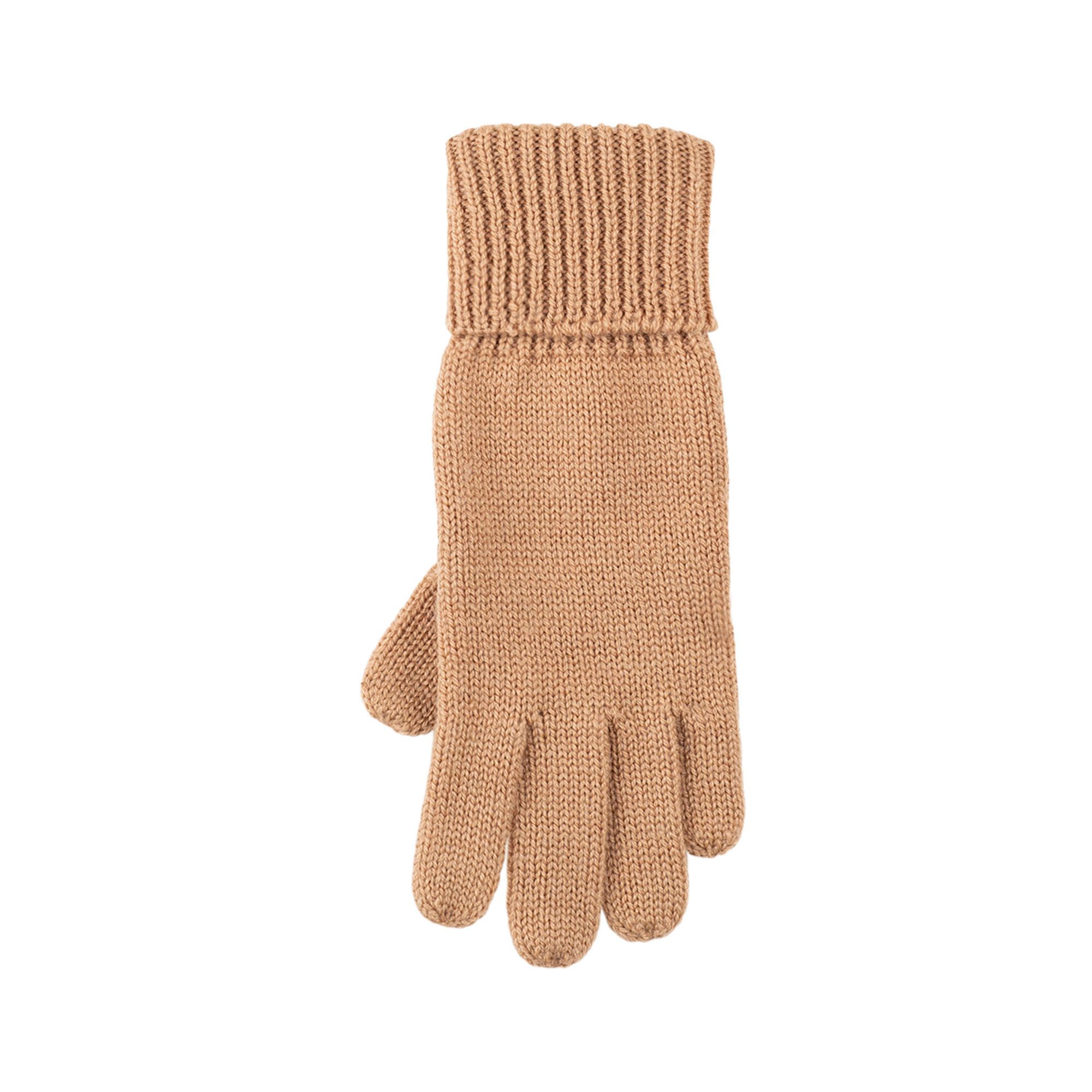 PURE PURE by Bauer Strickhandschuhe Damen Handschuh Bio-Merino-Wolle