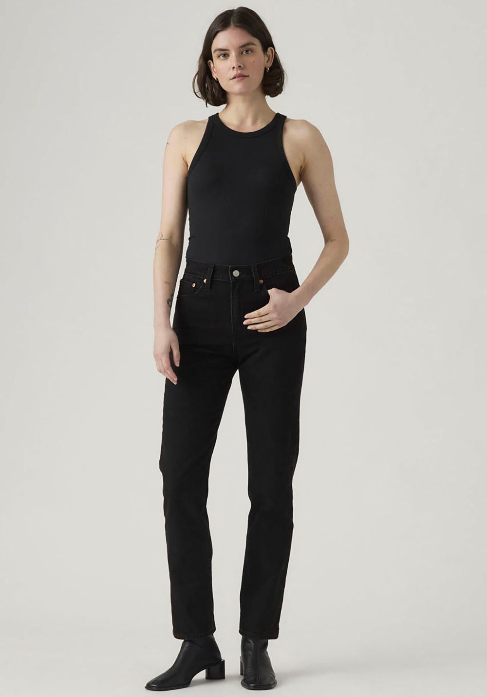 Levi's® Slim-fit-Jeans WEDGIE SLIM im Five-Pocket Style