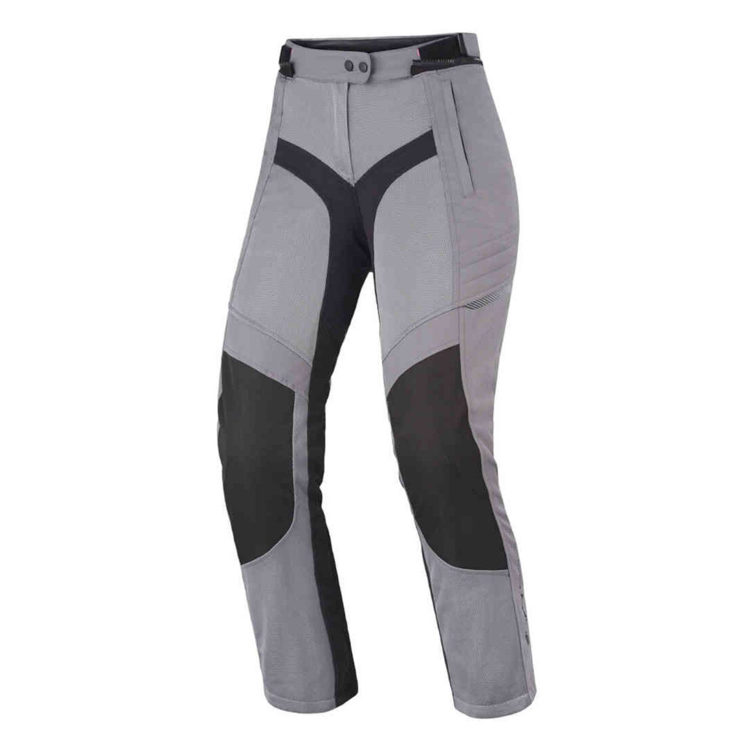 SHIMA Motorradhose Jet wasserdichte Damen Motorrad Textilhose Knieprotektor günstig online kaufen