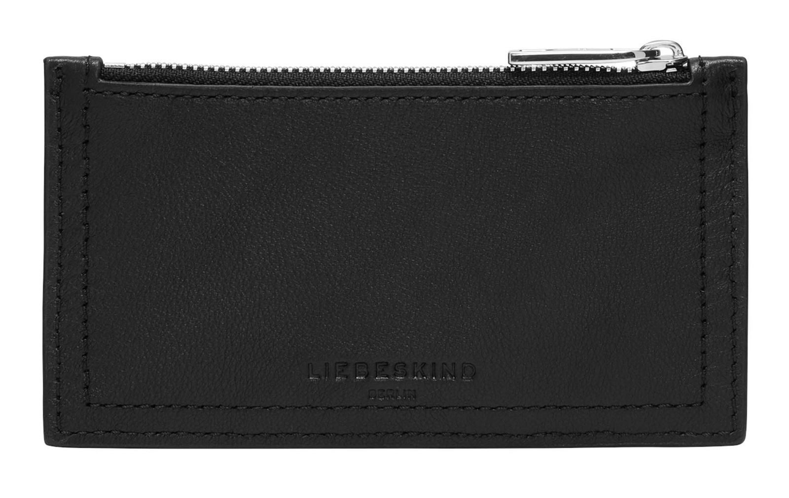 Liebeskind Berlin Kartenetui New Wallet, aus echtem Leder mit RFID-Blocker günstig online kaufen
