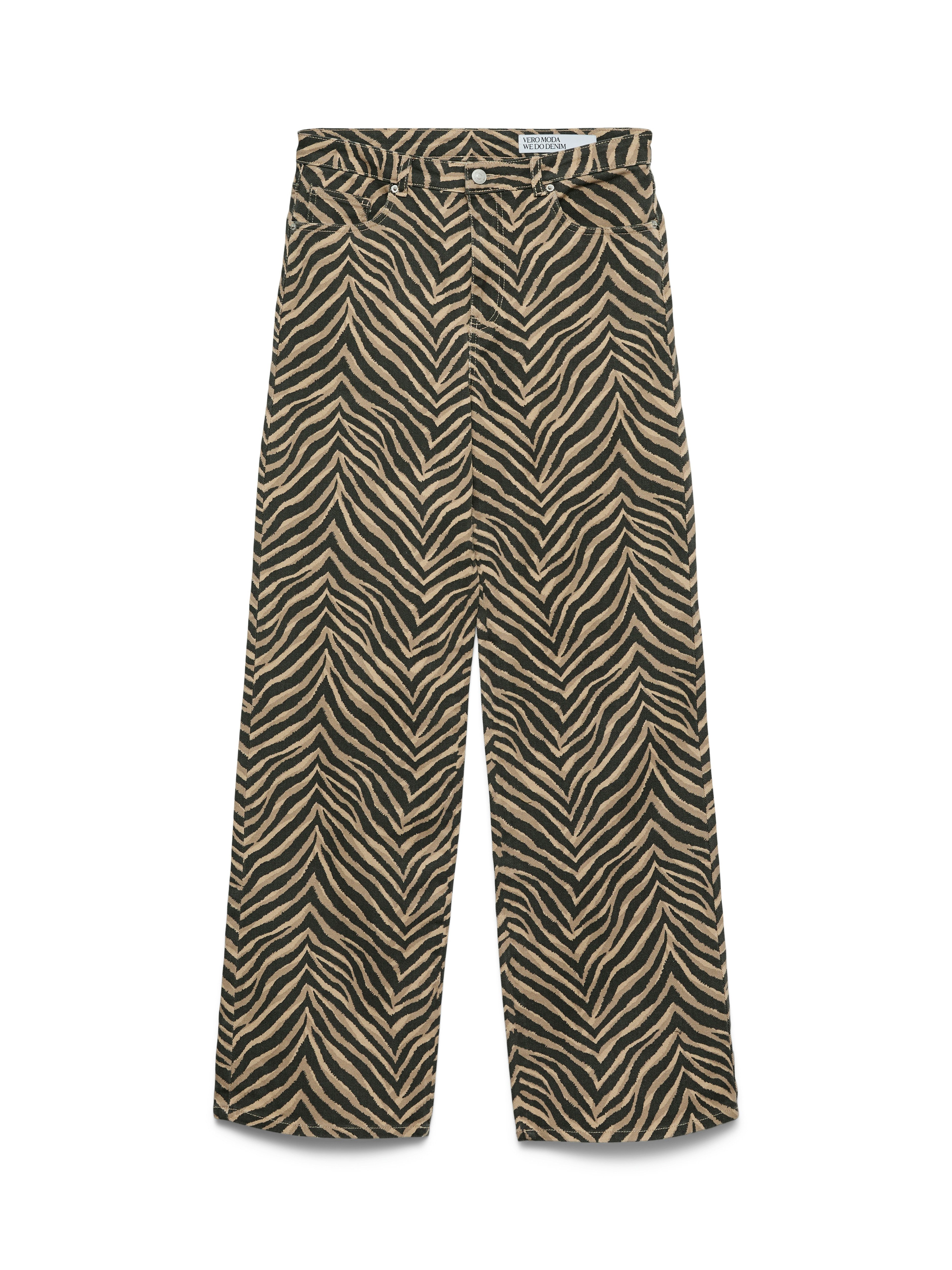 Vero Moda High-waist-Jeans VMTESSA HR WIDE günstig online kaufen