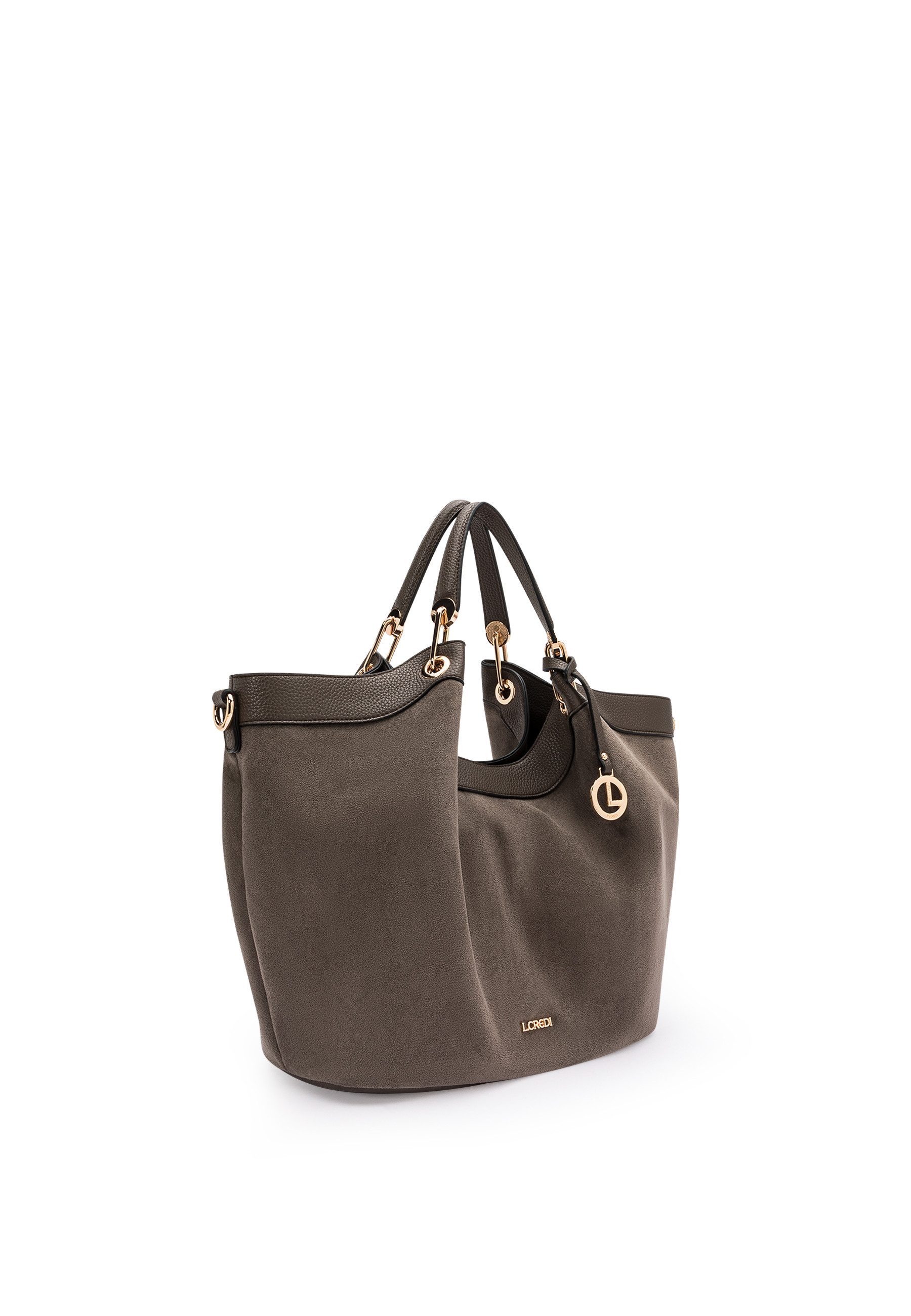 L. CREDI Handtasche