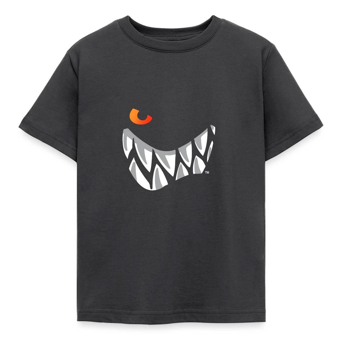 T-Shirt Die Wilden Kerle Grinsen Kinder T-Shirt