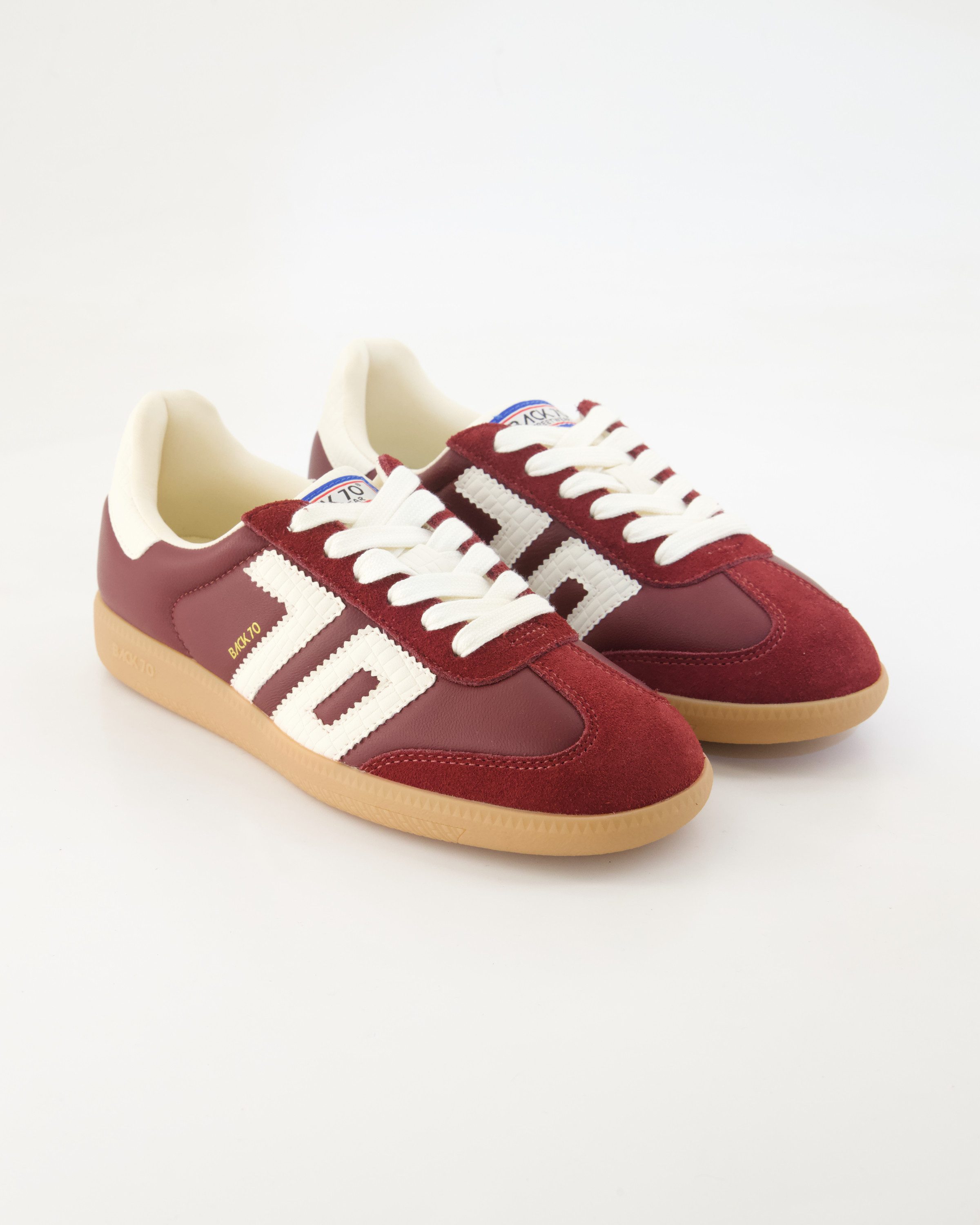 Back 70 Cloud Nc26 Sneaker Obermaterial: Leder und Leder