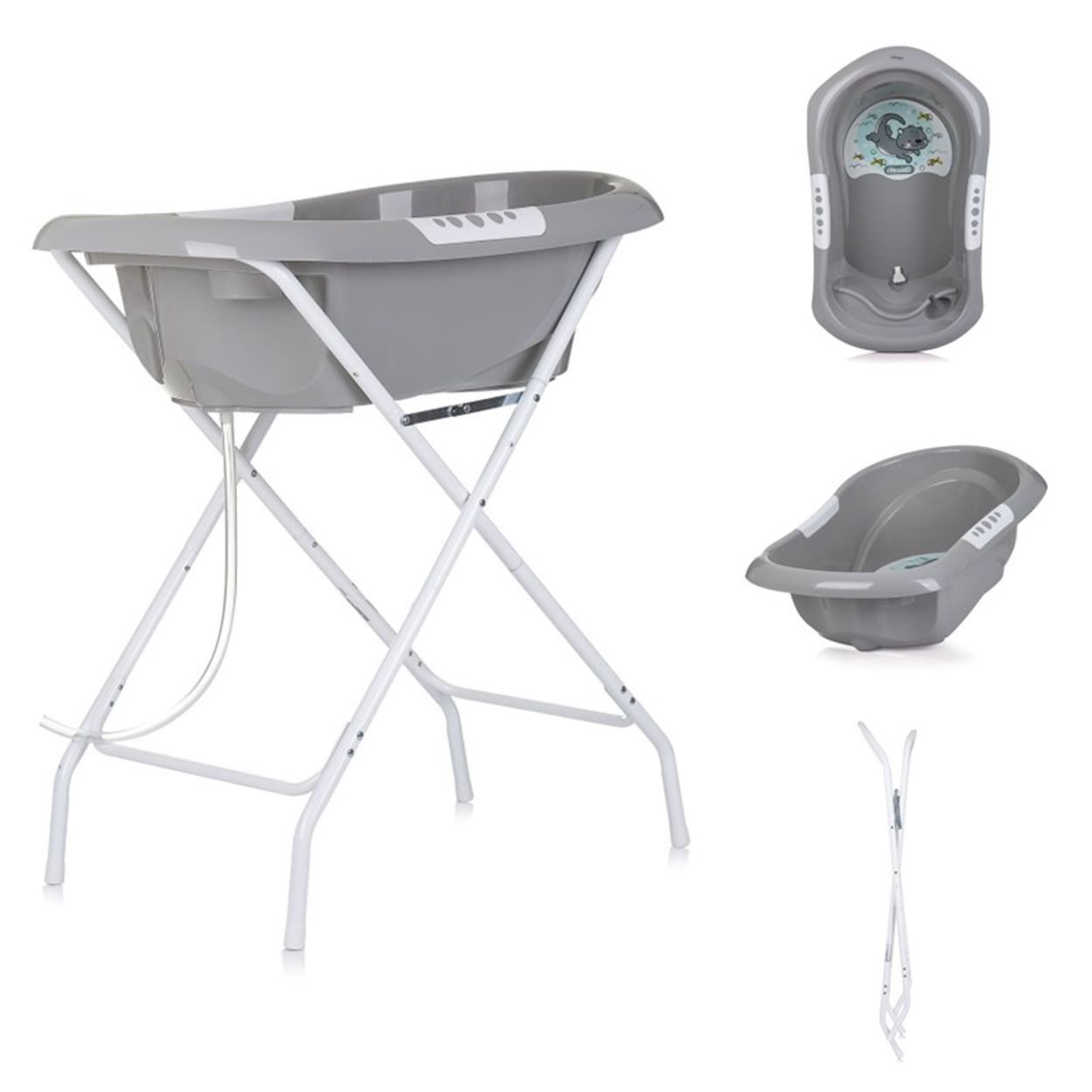 Babybadewanne Babybadewanne Ständer Noemi