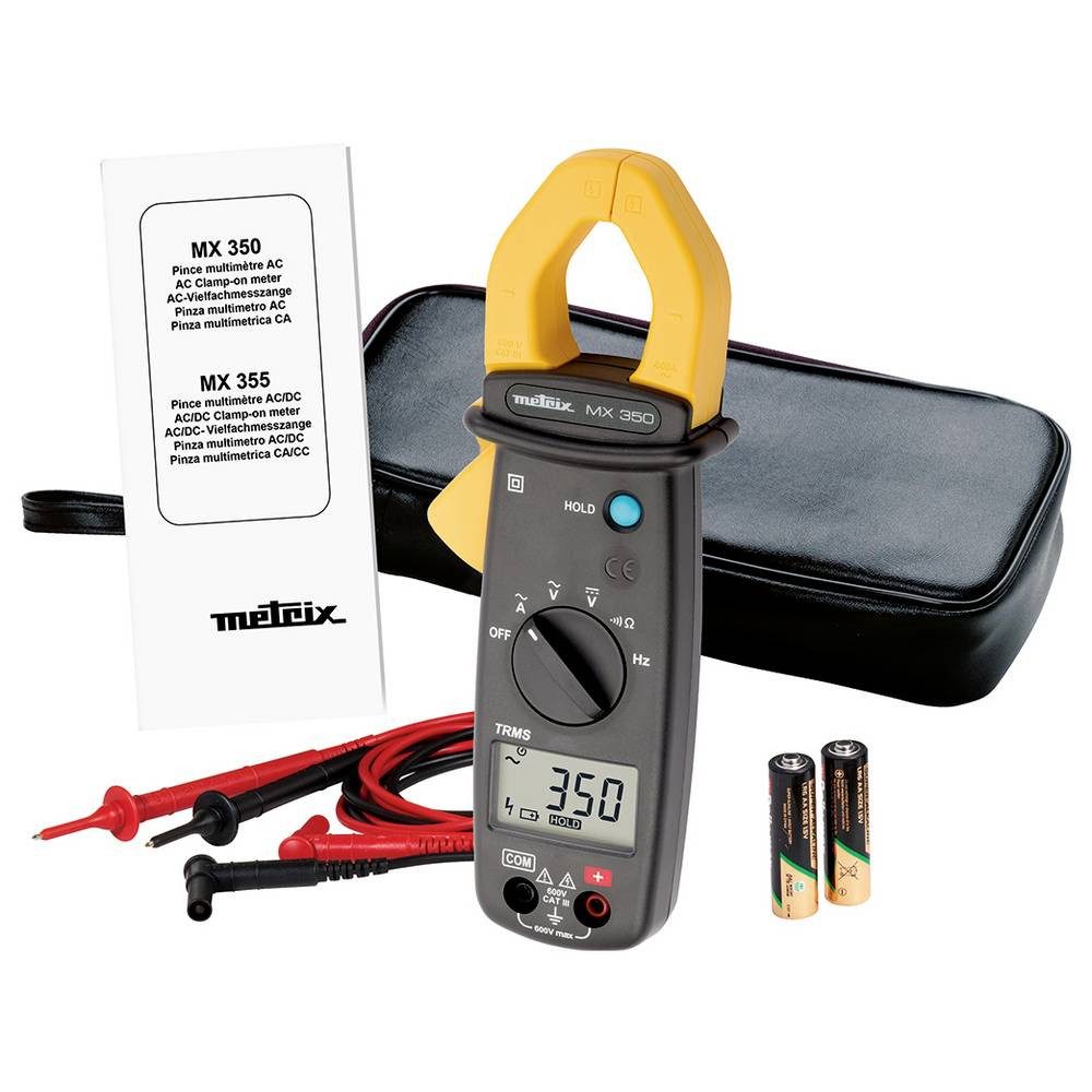 cemon Multimeter Vielfachmesszange MX0350Z