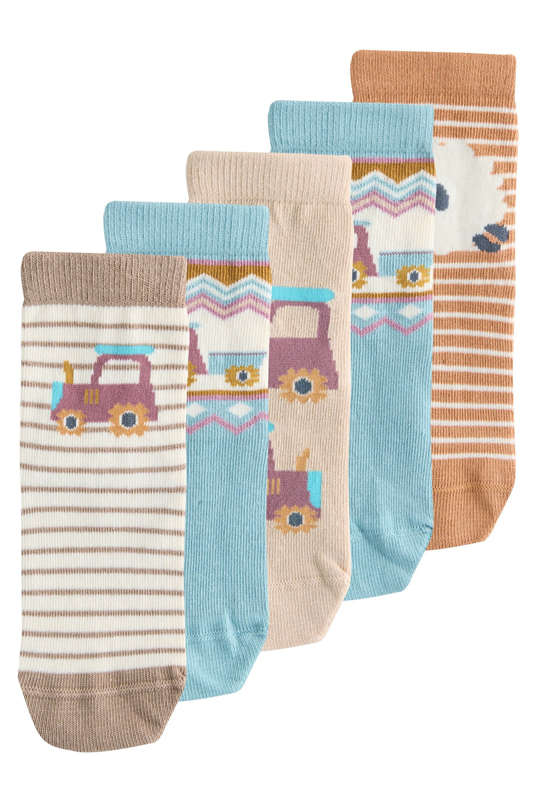 Next Kurzsocken Socken mit hohem Baumwollanteil, günstig online kaufen