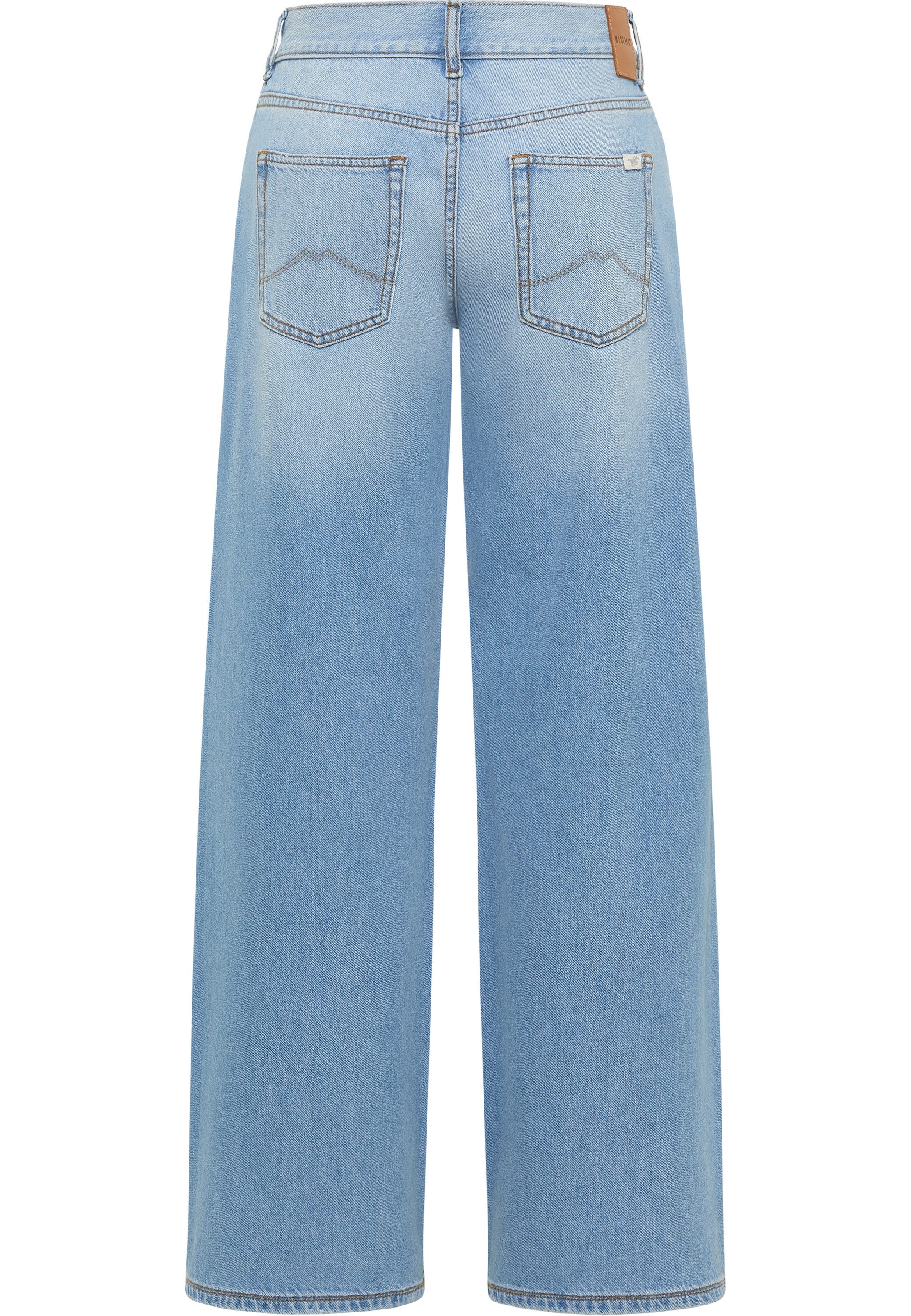 MUSTANG Weite Jeans Damen Style Medley Wide Leg – Bild 3 von 5