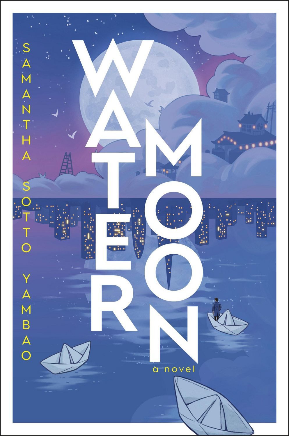 Water Moon / Samantha Sotto Yambao
