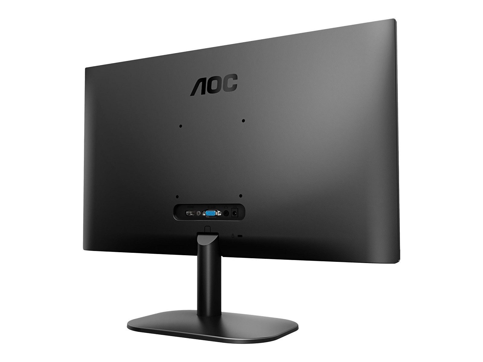 AOC AOC 22B2H/EU - LED-Monitor - 55 cm 22" LCD-Monitor (55 cm/22 ", HD, 75 Hz, VA, HDMI, VGA, VESA-Halterung-Einrichtung 100x100)