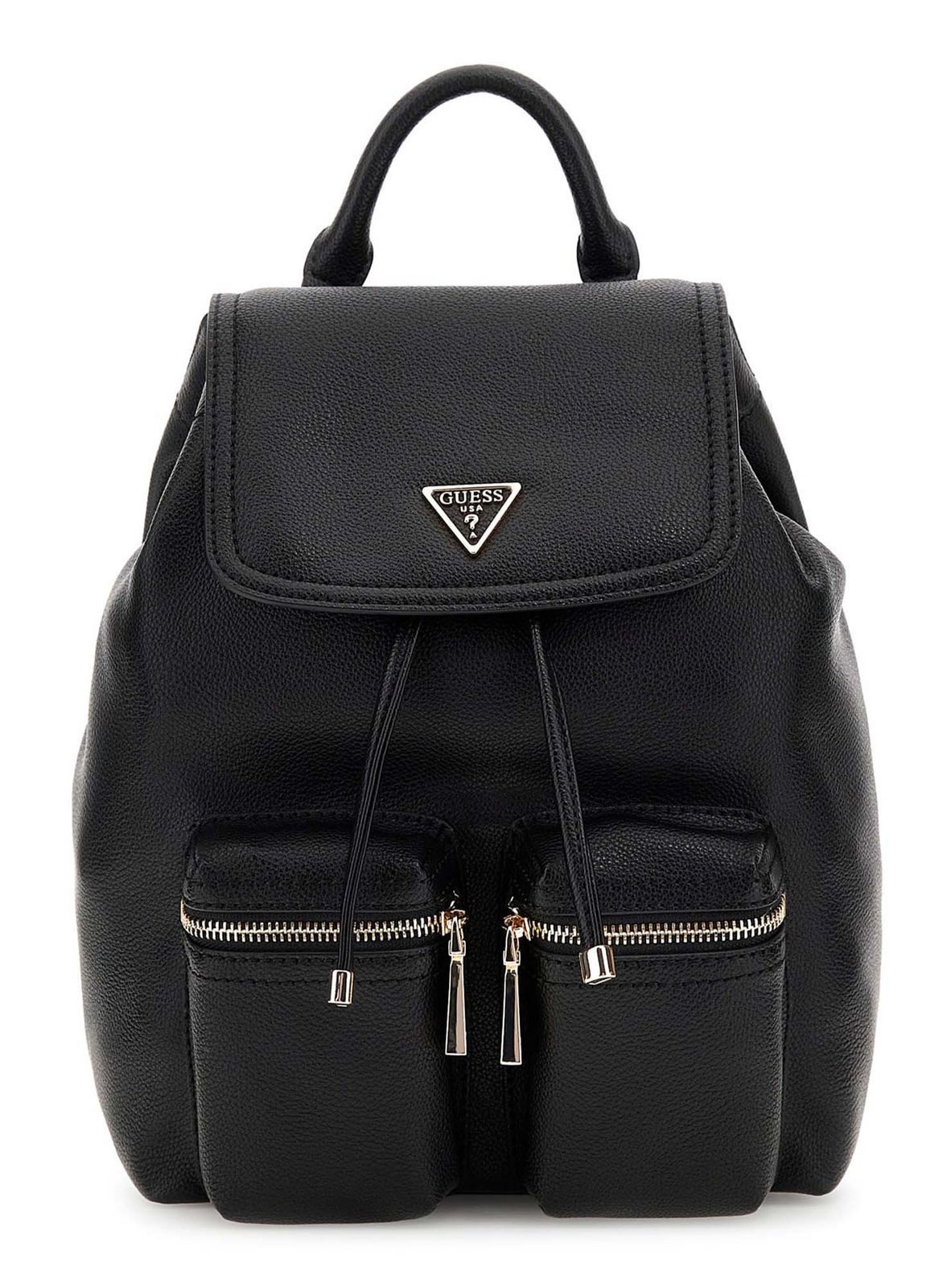 Guess Rucksack Flap Backpack
