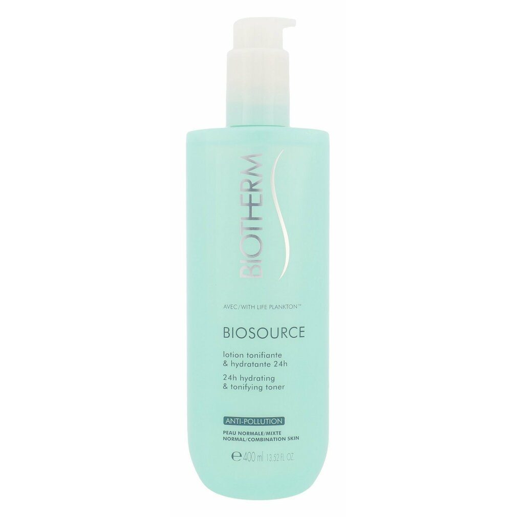 BIOTHERM Gesichtswasser Biosource Lotion Tonifiante & Hydratante 24h für Normale bis Mischhaut