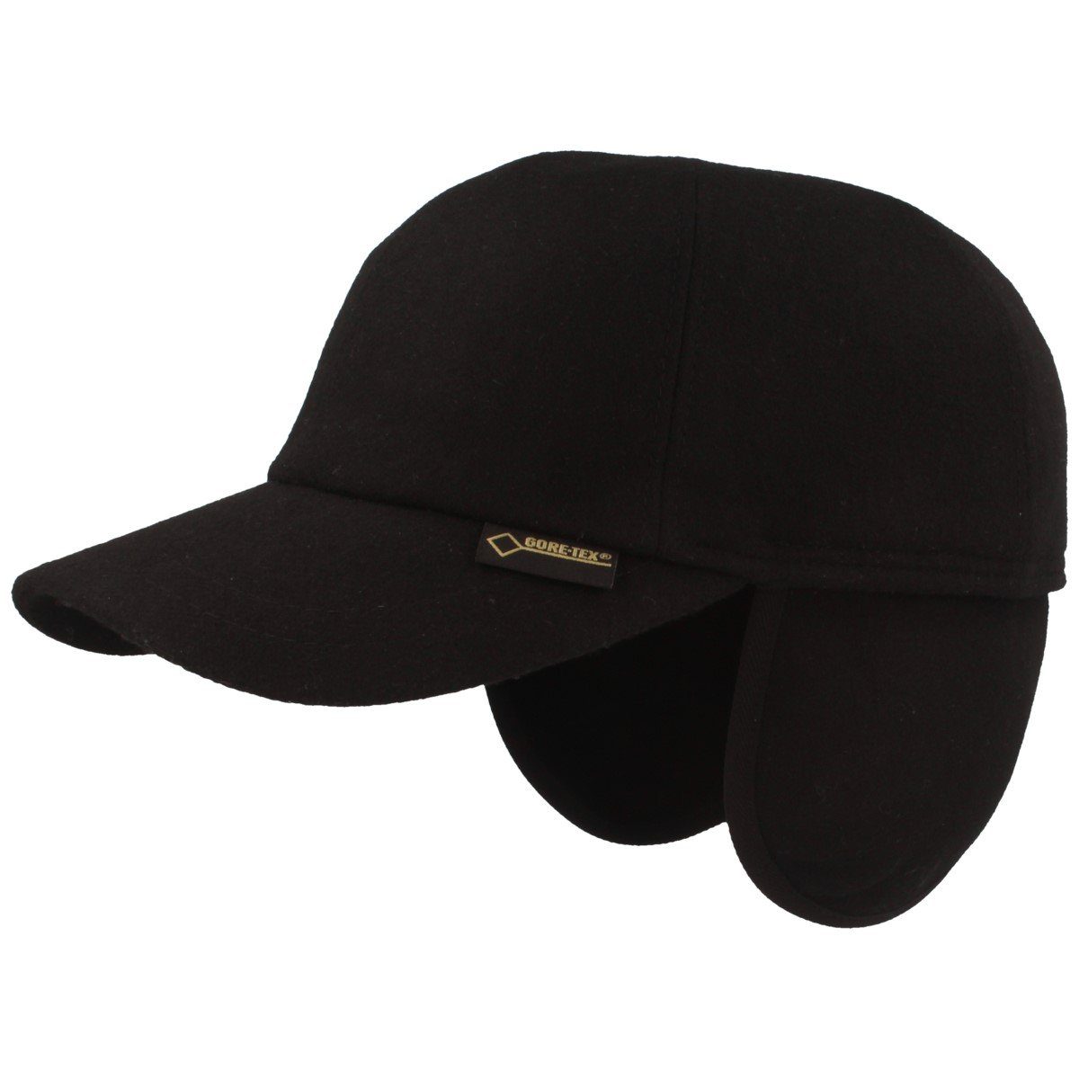 Göttmann Baseball Cap Monaco-K-G mit Gore-Tex-Membran und Ohrenschutz