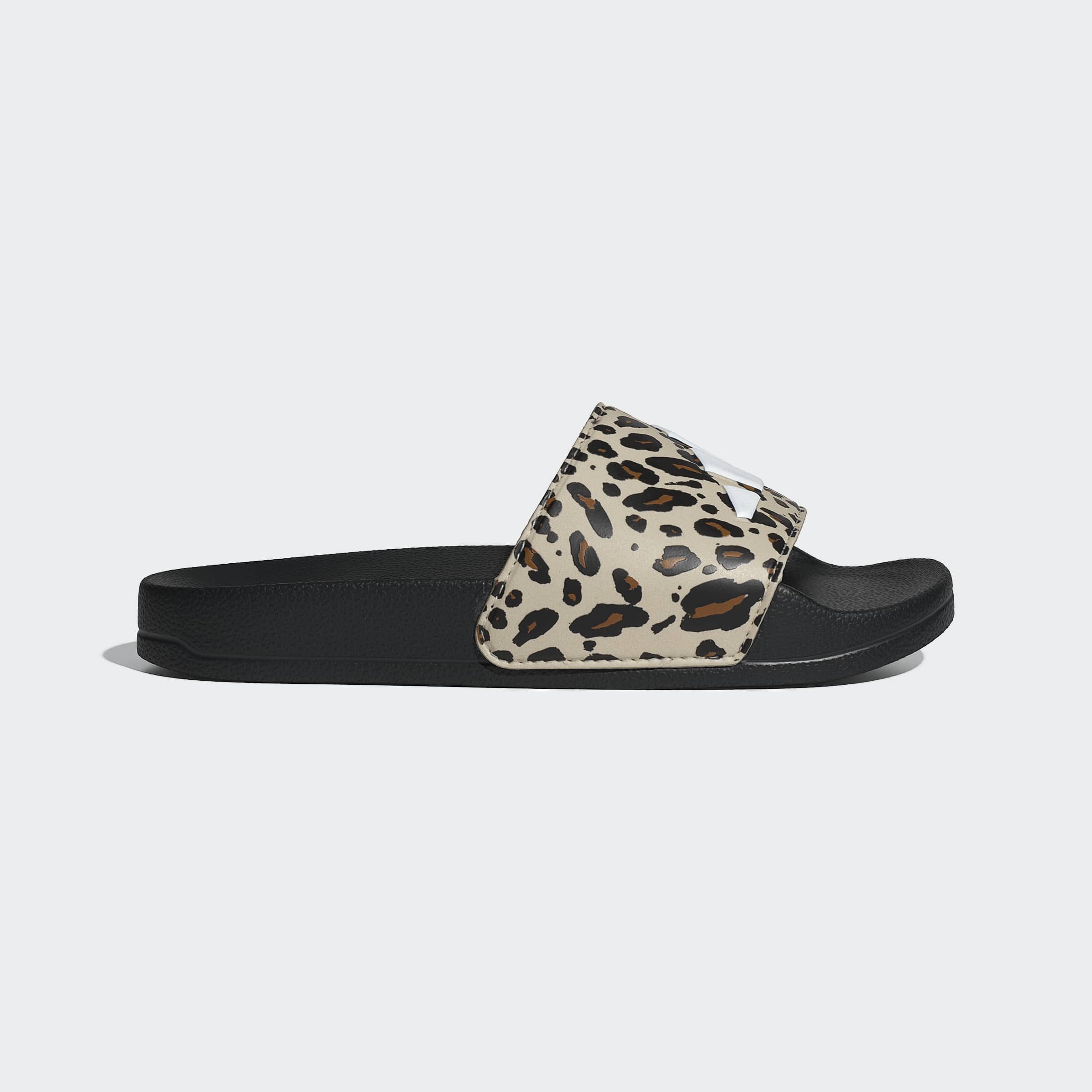 adidas Sportswear ADILETTE SHOWER LOGO KIDS SANDALEN Badesandale Badelatschen, für Kinder & Jugendliche