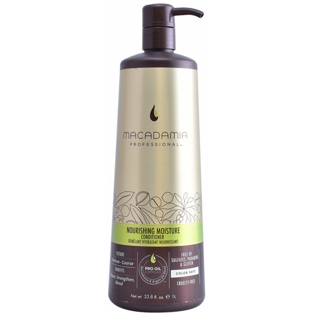 Macadamia Haarspülung Macadamia Nourishing Moisture Conditioner 1000ml