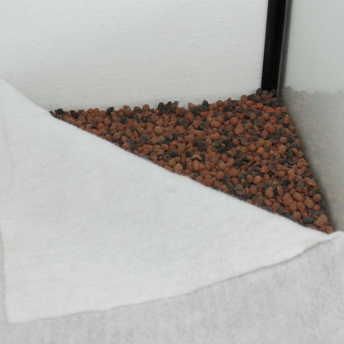 Lucky Reptile Terrarium Hydro Fleece 100 x 50 cm