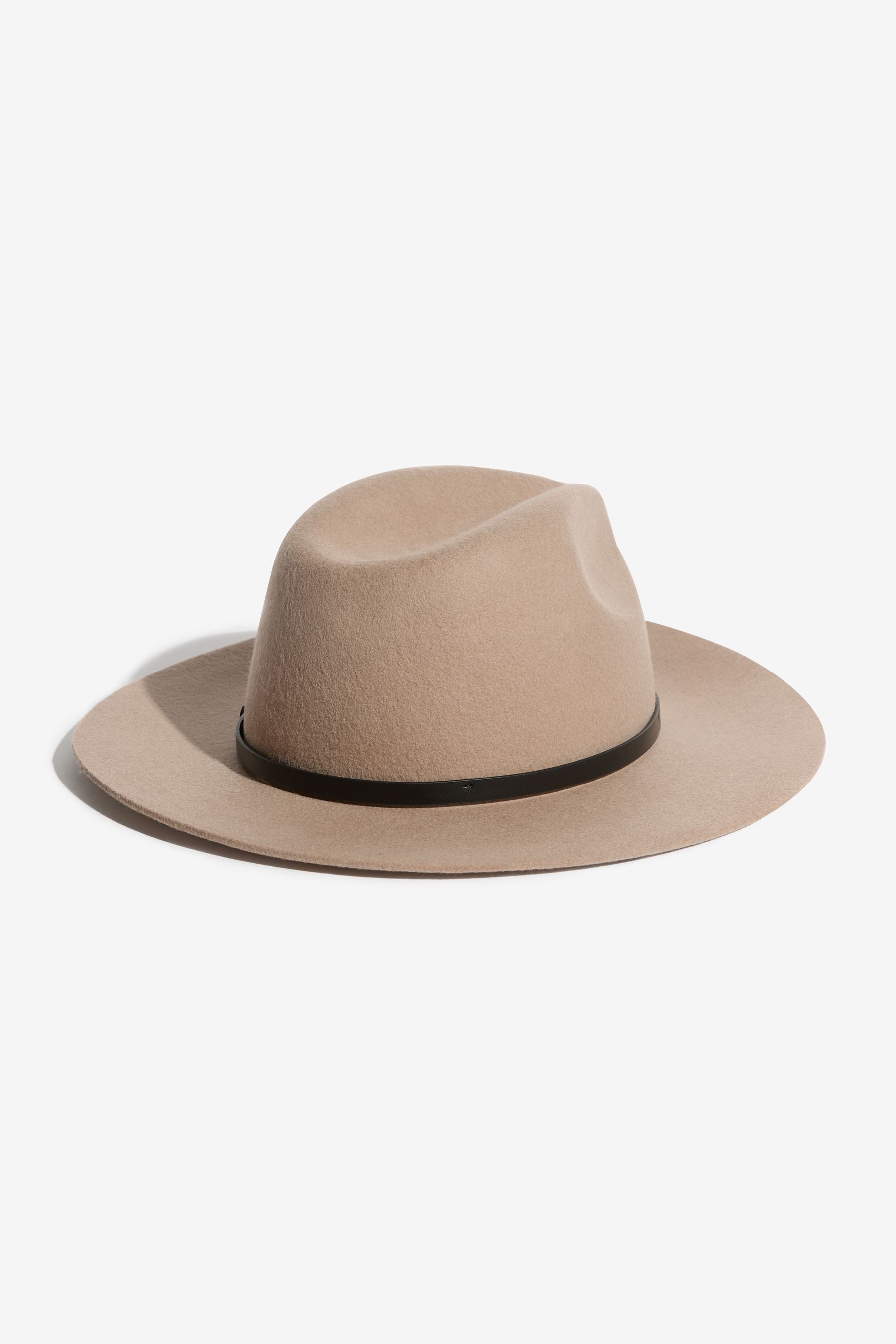 LIPSY Fedora Lipsy Fedora-Hut mit Hutband (1-St)
