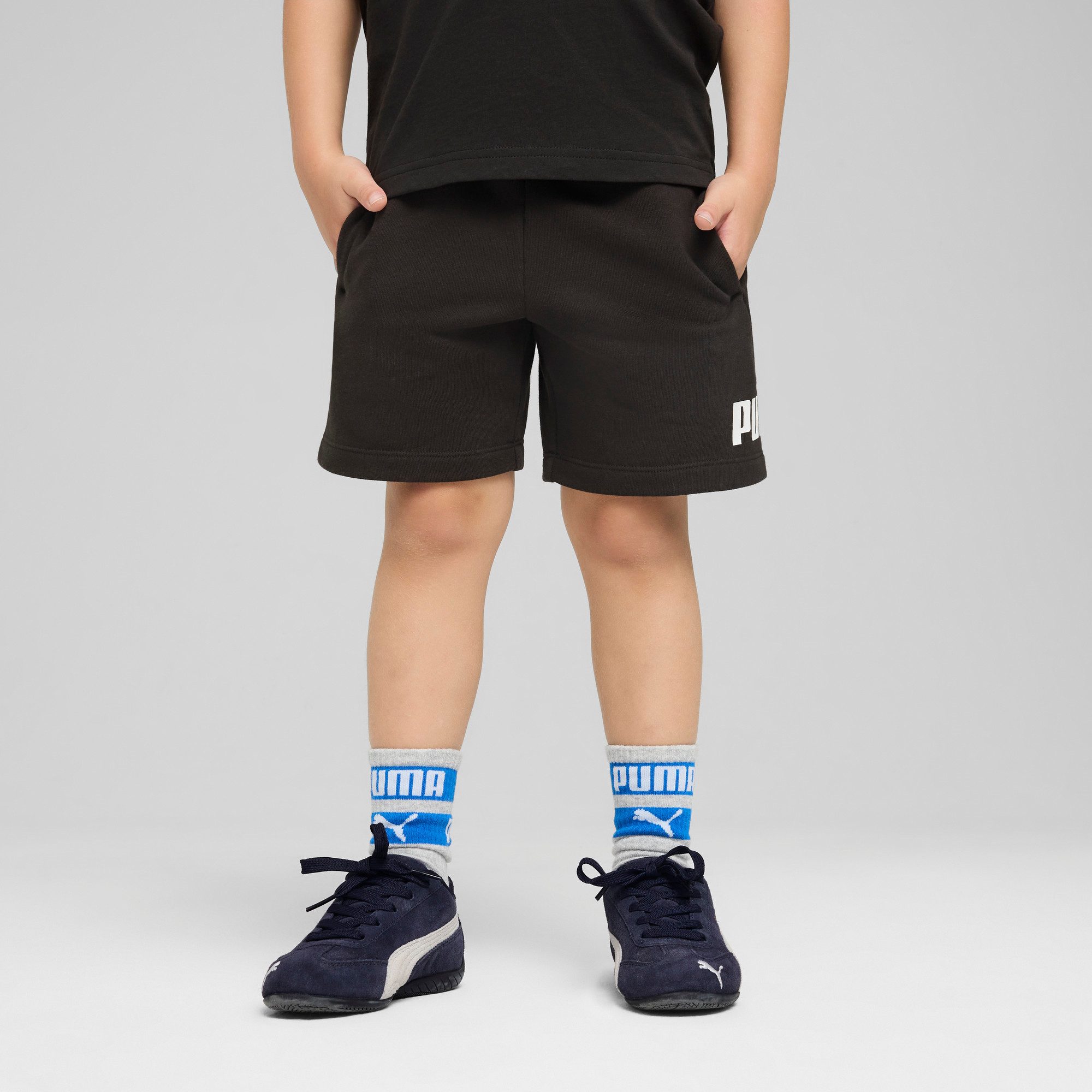 Trainingsshorts ESS NO. 1 LOGO SHORTS TR PS