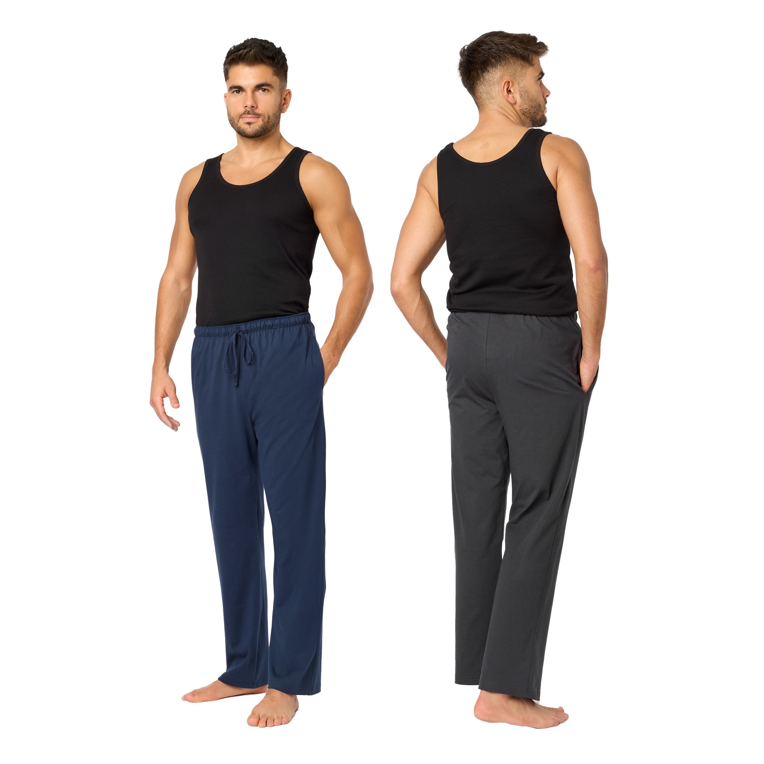 Timone Pyjamashorts Herren Schlafanzugshose Pyjamahose TPP-002 günstig online kaufen