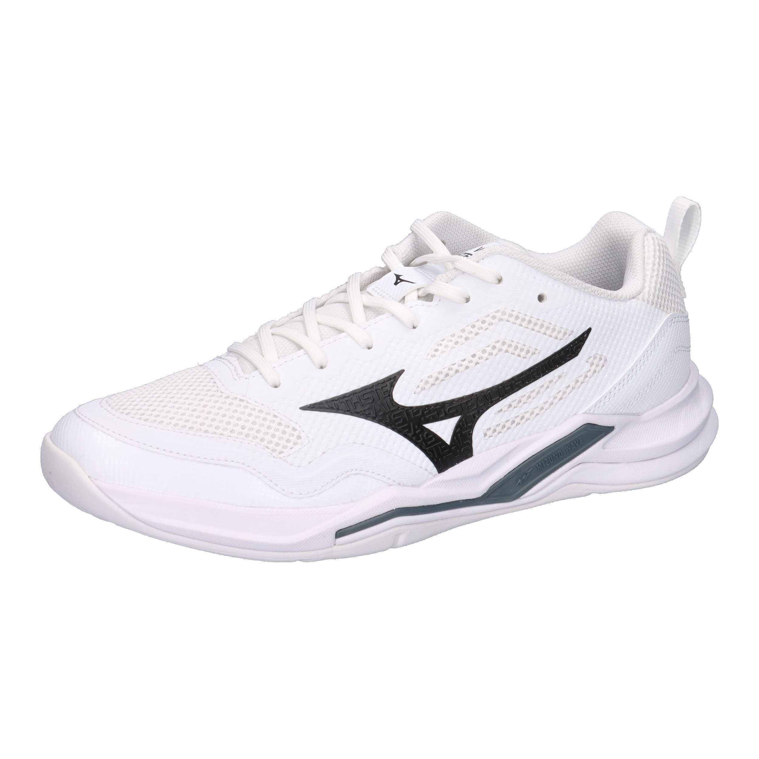 Mizuno Unisex Hallenschuhe WAVE STEALTH PRO X1GA2680 Hallenschuh