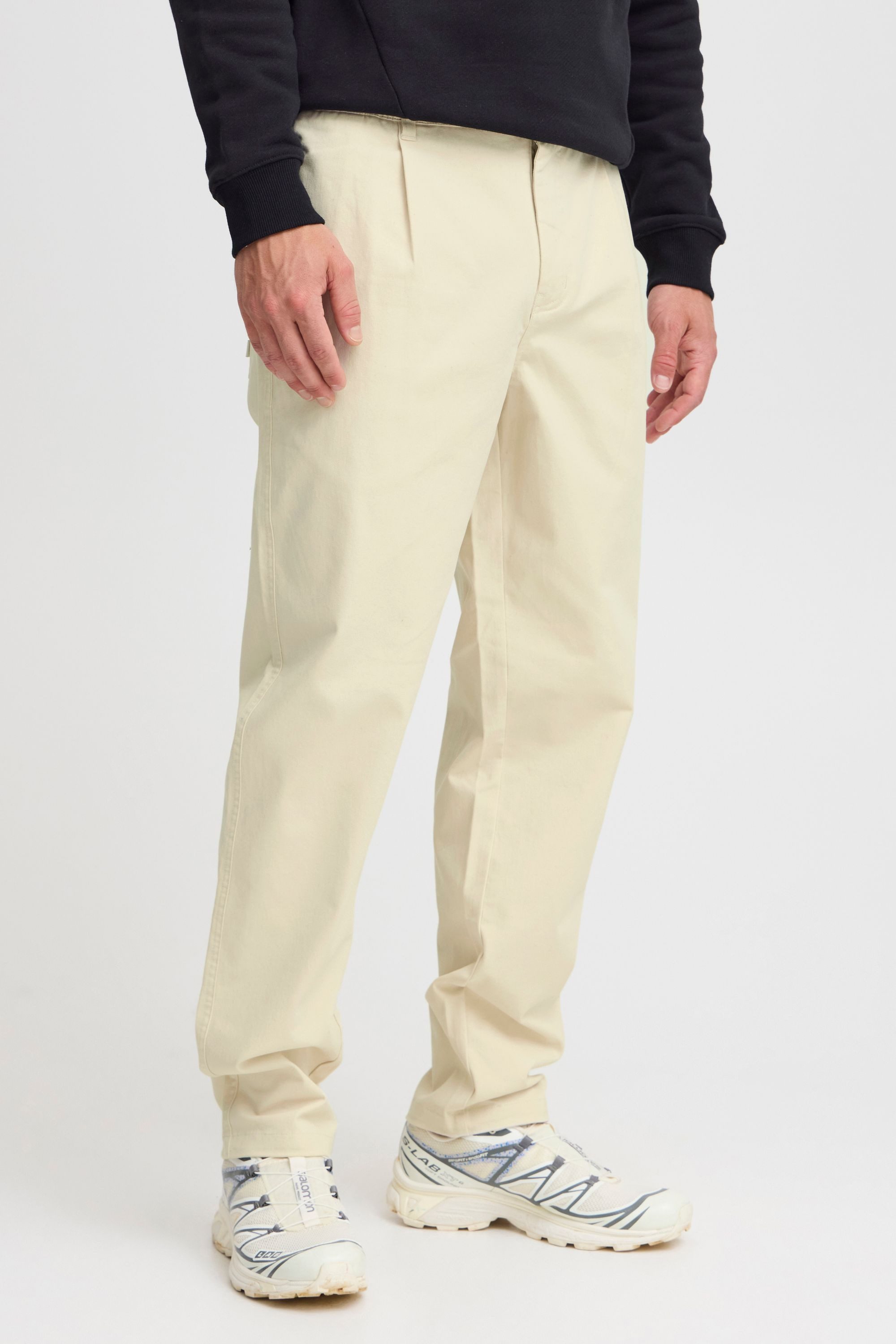 !Solid Stoffhose SDMaurice Modische Stoffhose