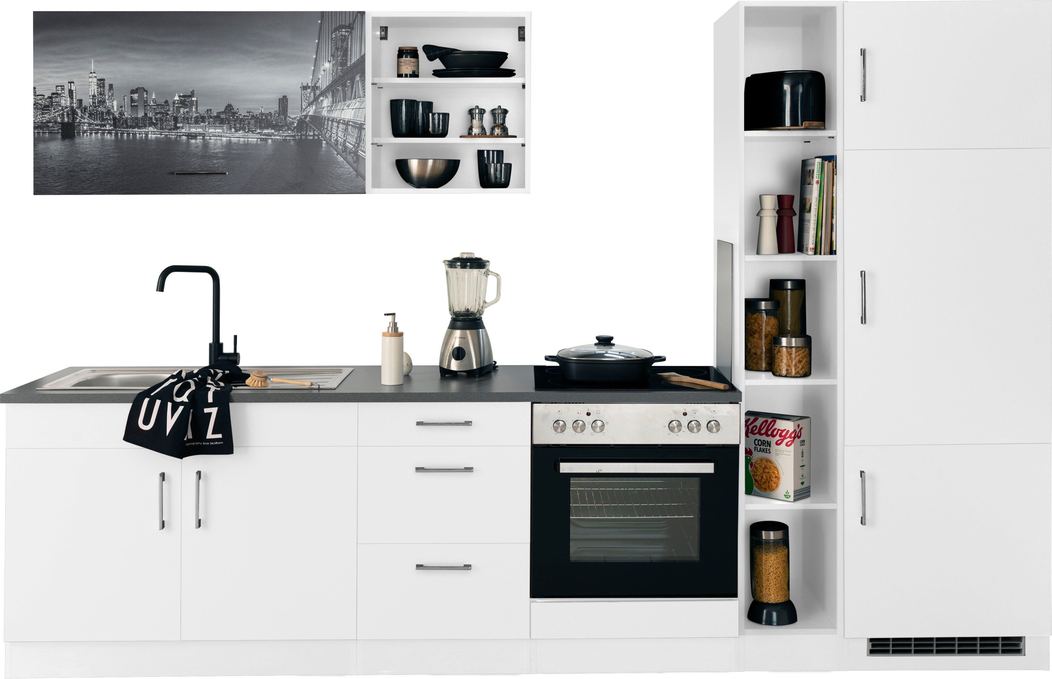 Küchenzeile KS-Paris