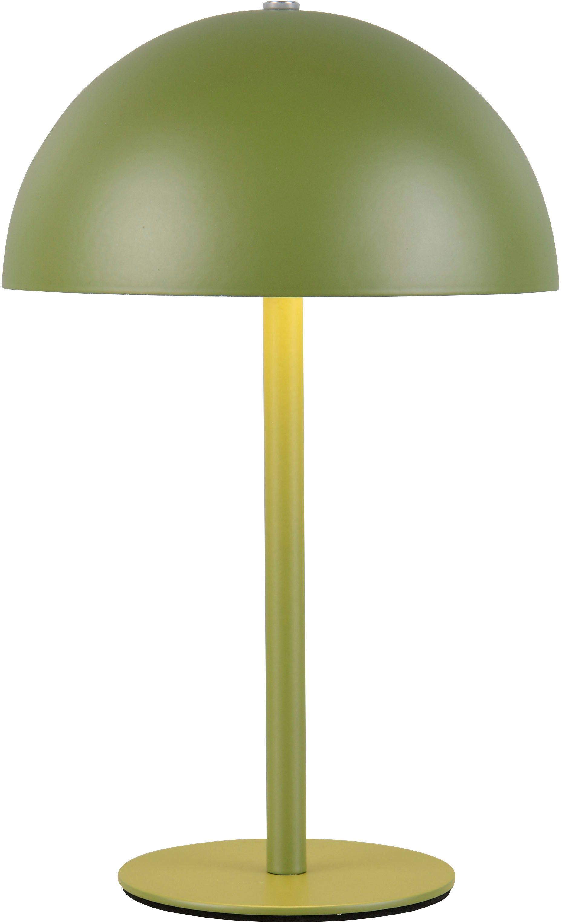 Reality Leuchten LED Tischleuchte MUNOZ, Akku Tischleuchte mit Touchdimmer günstig online kaufen